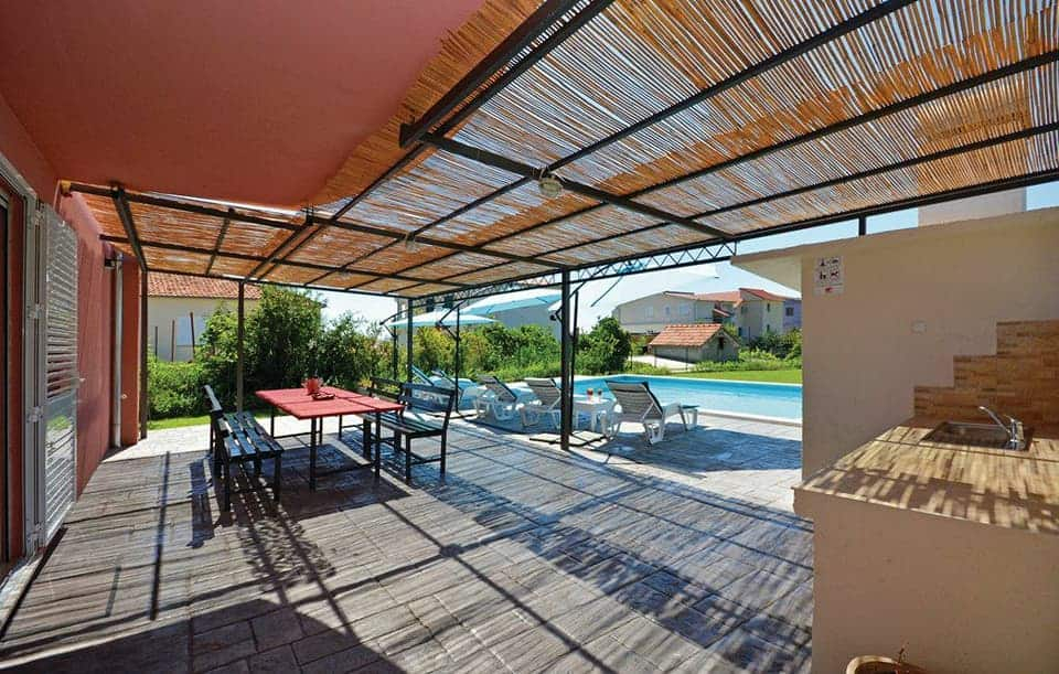 Ferienhaus in Podstrana, Split