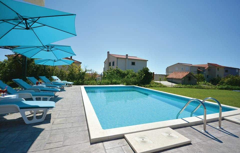 Ferienhaus in Podstrana, Split