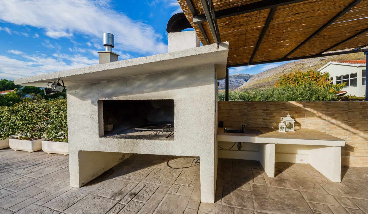 Ferienhaus in Podstrana, Split