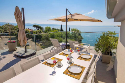 Wunderschönes Herrenhaus in Opatija