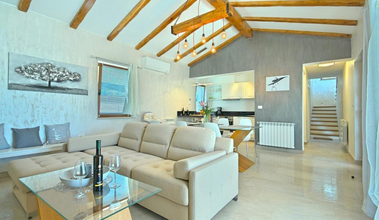 Wunderbares Haus Nova Vas