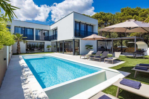 Neue Villa Medulin