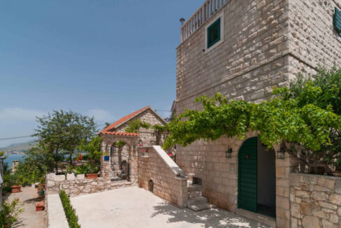 Wunderschöne Villa in Omiš