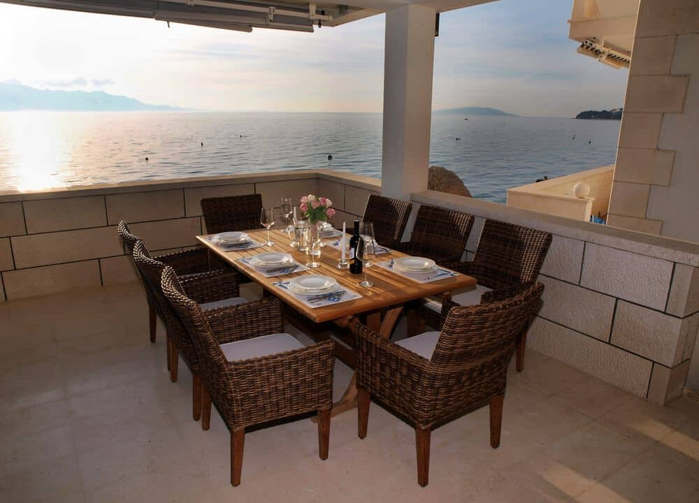 Haus am Wasser Makarska Riviera