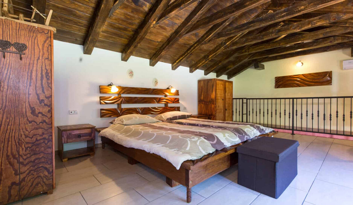 Steinhaus bei Opatija