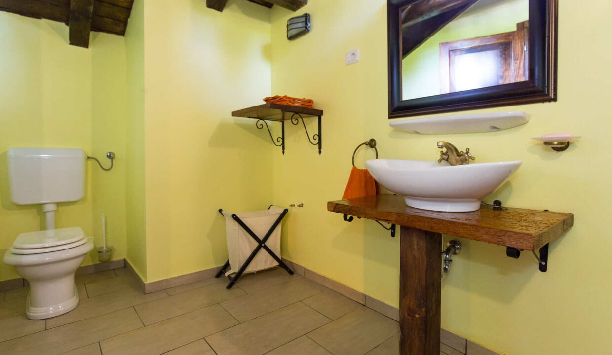 Steinhaus bei Opatija