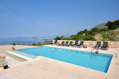 Schöne Villa in Podstrana, Split