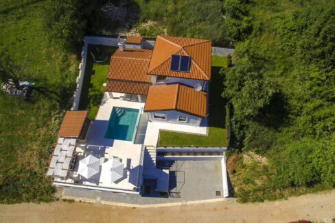 Wunderbares Haus Nova Vas