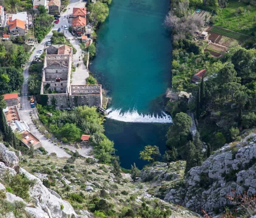 Hotel am Fluss in Dubrovnik