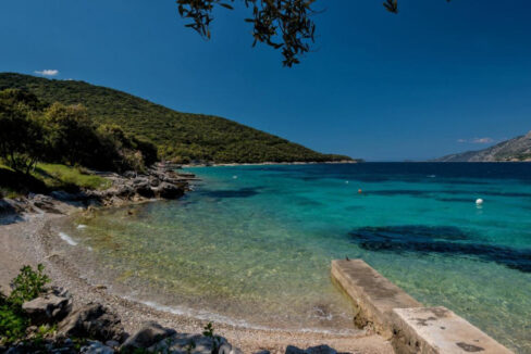 2 luxuriöse Villen auf der Insel Korcula