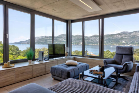 2 luxuriöse Villen auf der Insel Korcula