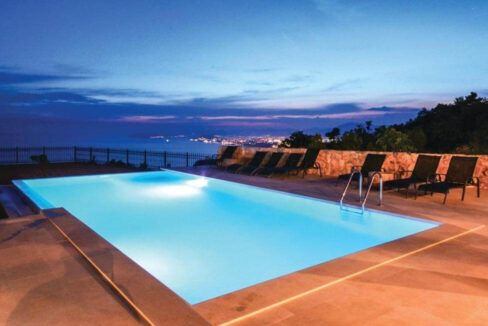 Schöne Villa in Podstrana, Split