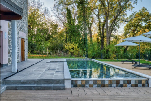 Haus in Buroli, Region Umag